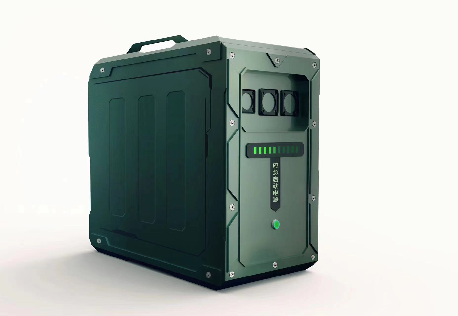 應急啟動電源